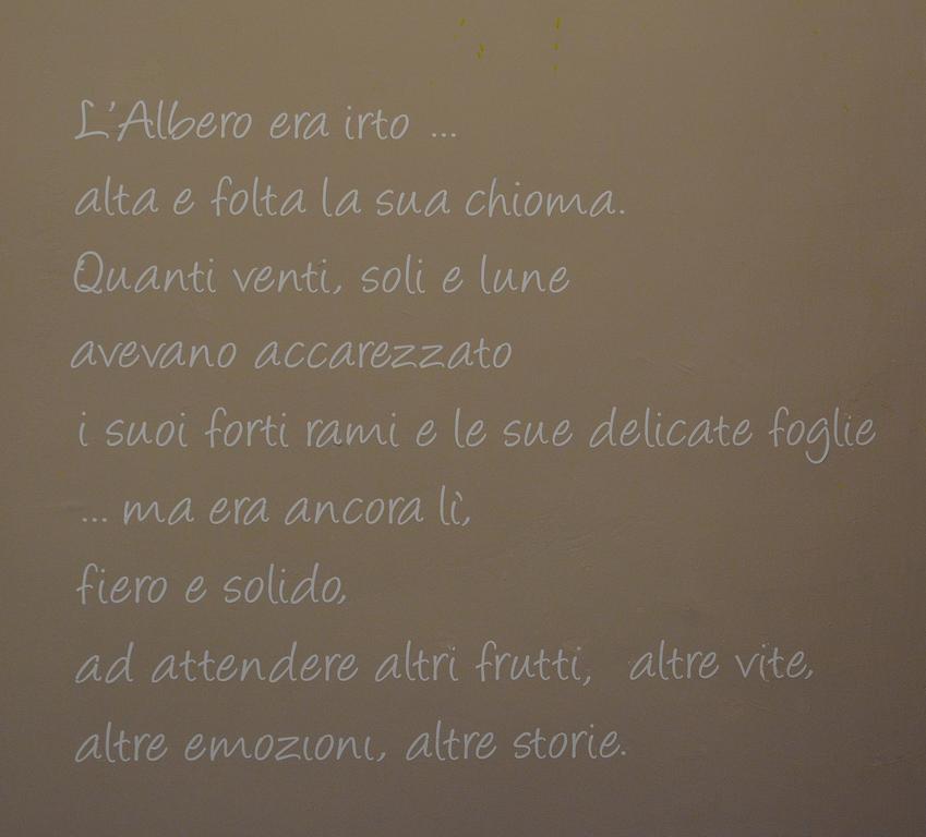 Apartamento L'Albero Di Famiglia Matera Exterior foto