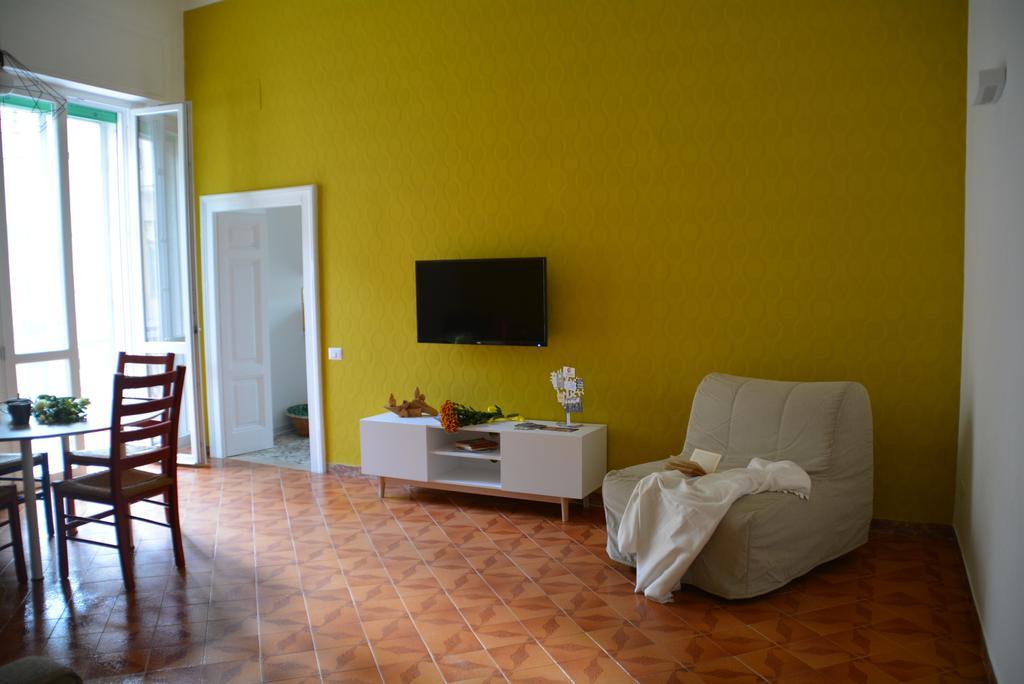 Apartamento L'Albero Di Famiglia Matera Exterior foto