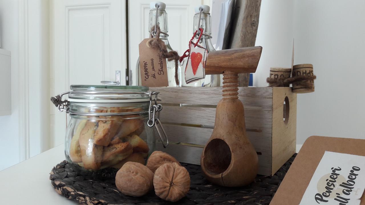 Apartamento L'Albero Di Famiglia Matera Exterior foto